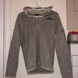 Patagonia fleece pullover